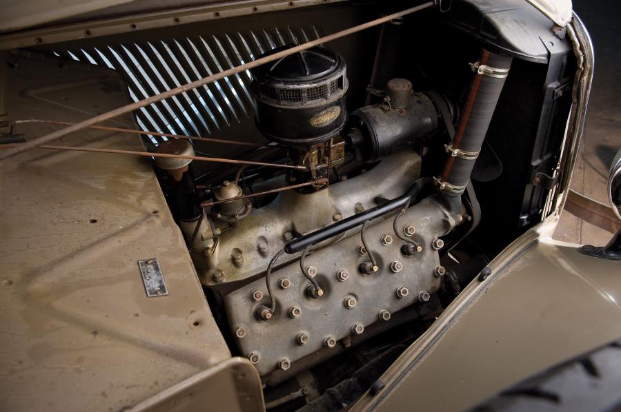  Ford V8 Station Wagon 1934 года  (фото 12 из 18)